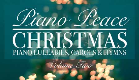 آلبوم لالایی های پیانو کریسمس - Christmas Piano Lullabies