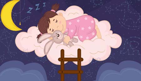 لالایی و موسیقی آرام برای خواب نوزاد و کودک - Bedtime Lullabies For Kids