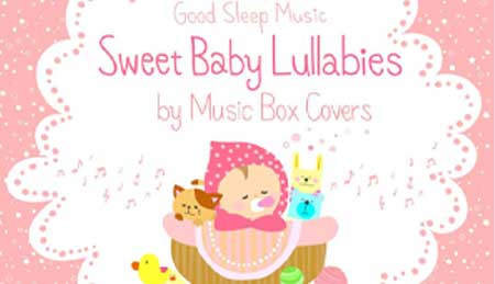 لالایی های موزیکال برای خواب کودک با ساز جعبه موسیقی - Musical Lullabies